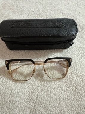 Chrome hearts glasses